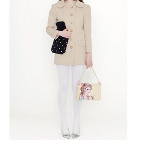 Lady Spellbind Leather Shoulder Bag Ashley Williams